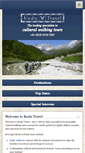 Mobile Screenshot of kudutravel.com